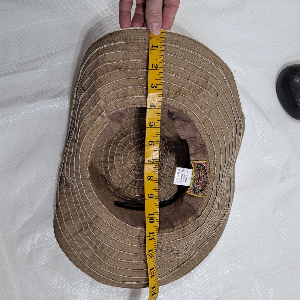 Scala Collezioni Wide Brim Hat - image 3